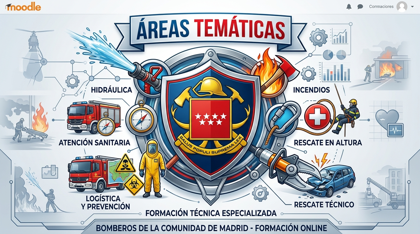 ÁREAS TEMÁTICAS