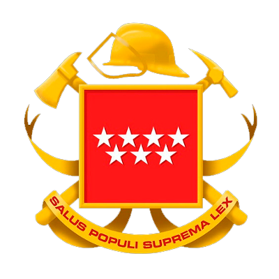 cuerpo de bomberos comunidad de madrid